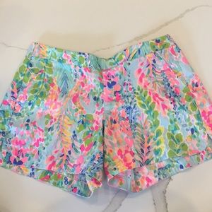 Lily Pulitzer shorts